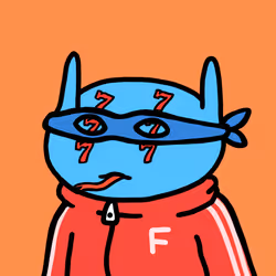 FULL SEND x Alien Frens #344