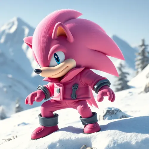 Angry Sonic #196