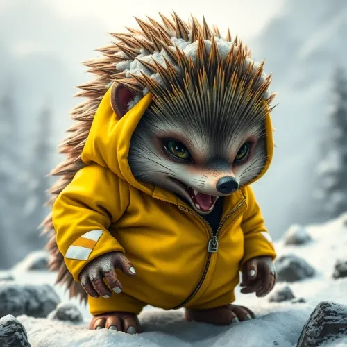 Angry Sonic #123