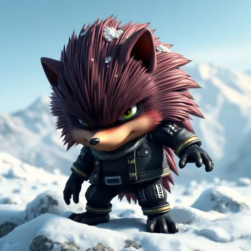 Angry Sonic #300