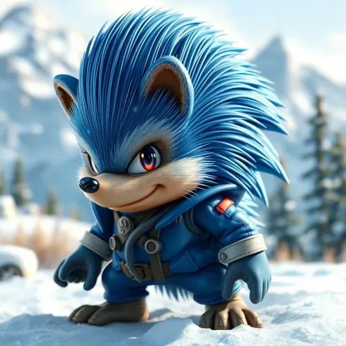 Angry Sonic #157