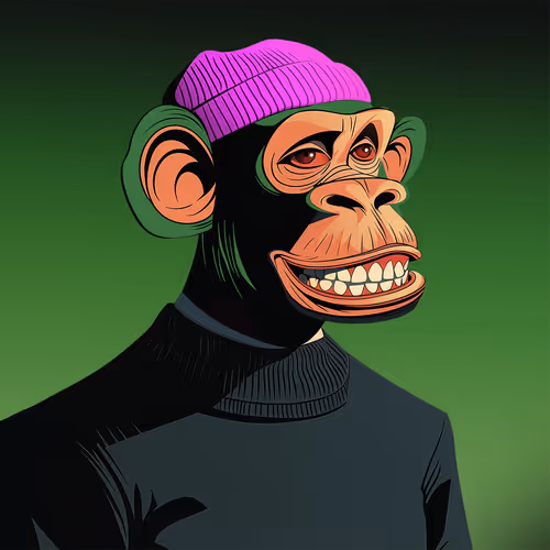 Yuppie Apes #2705