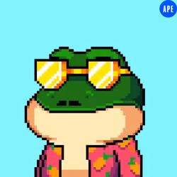 Ape Frogs #462