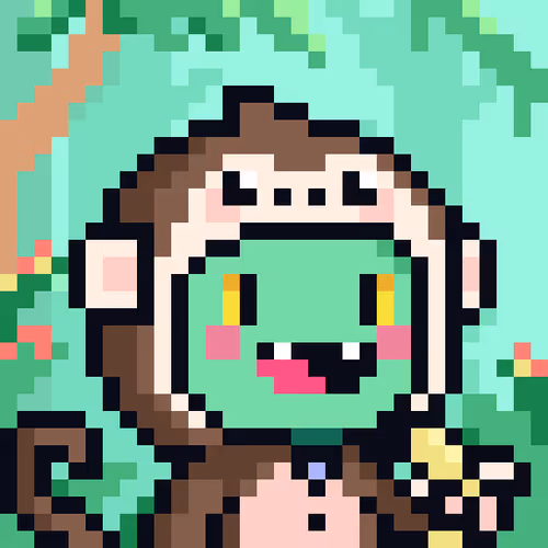 MONKEY #333