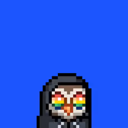 ApeBirds #1007