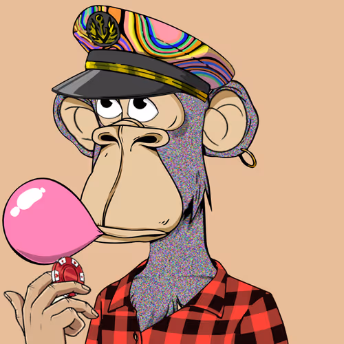 Rich Ape Yacht Club #84