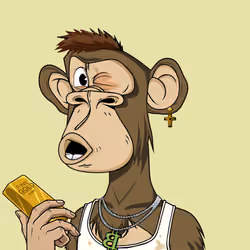 Rich Ape Yacht Club #89