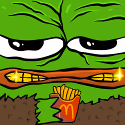 Fat Pepe #155