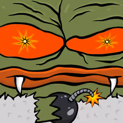 Fat Pepe #158