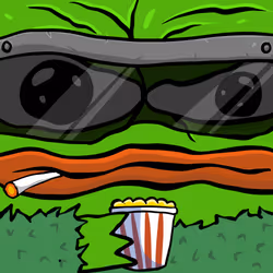 Fat Pepe #153