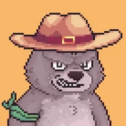 Brawler Ape Bearz #187