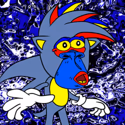 Sproto Ape Gremlins #474