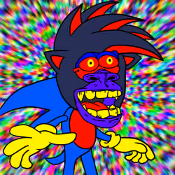 Sproto Ape Gremlins #478