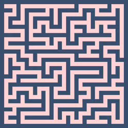 Complex Mazes #93
