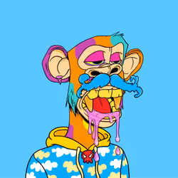 Trippy Ape #26