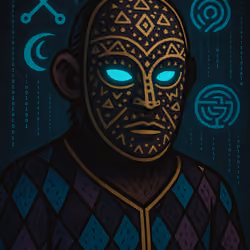 Masked Trader #5