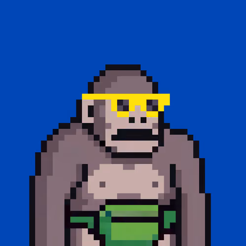 ApeId #5033