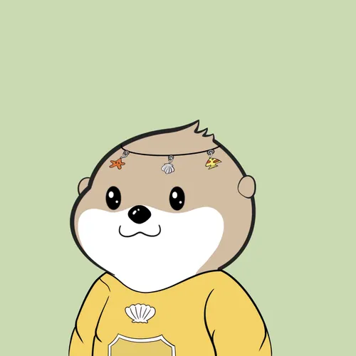 Ape Otters #132