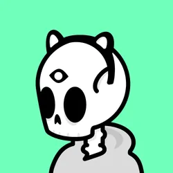 Ape Skullys #41