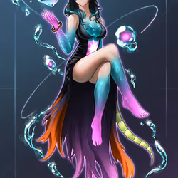 OtherChampion #118 - Tidera