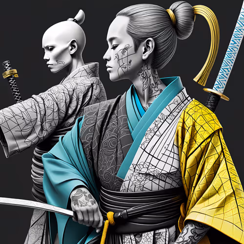 Sketch Samurai 