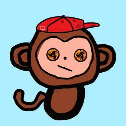 MonMonky  #1745