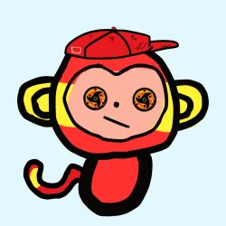 MonMonky  #1237