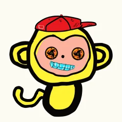 MonMonky  #1138