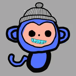MonMonky  #1727