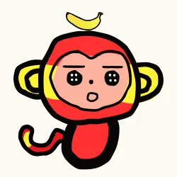 MonMonky  #1215