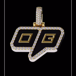 OP OG Pendant by CryptoJeweler #430