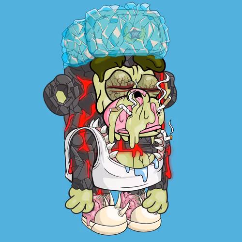 A MUTANT KID #2435