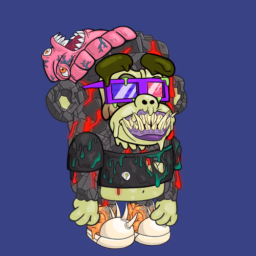A MUTANT KID #2610