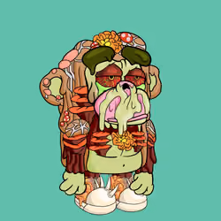 A MUTANT KID #801