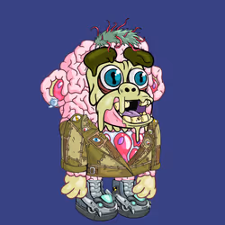 A MUTANT KID #2511