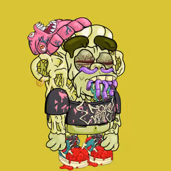 A MUTANT KID #2056