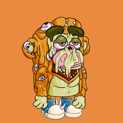 A MUTANT KID #779