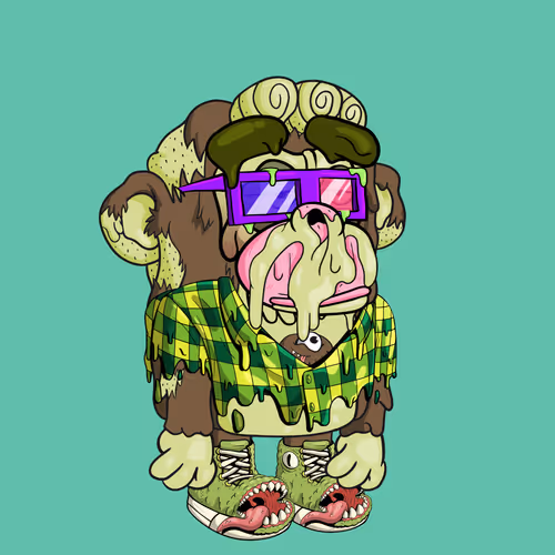 A MUTANT KID #434