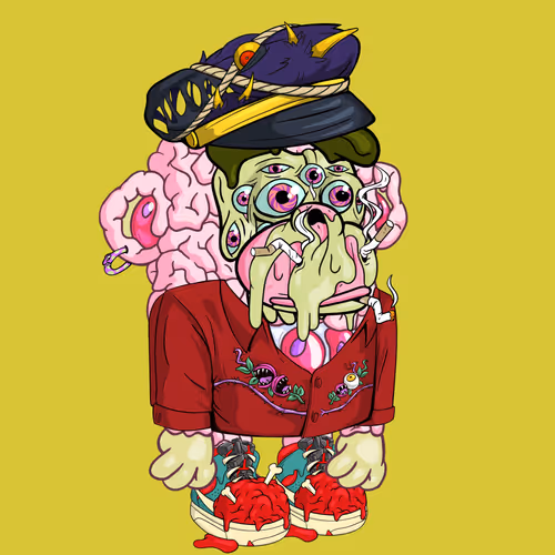A MUTANT KID #53