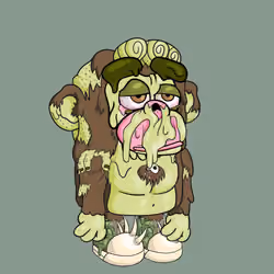 A MUTANT KID #2498