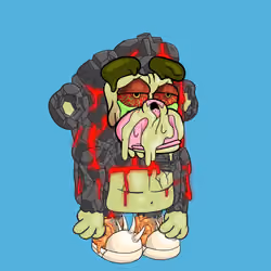 A MUTANT KID #982