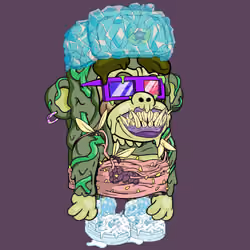 A MUTANT KID #1155
