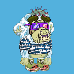A MUTANT KID #505