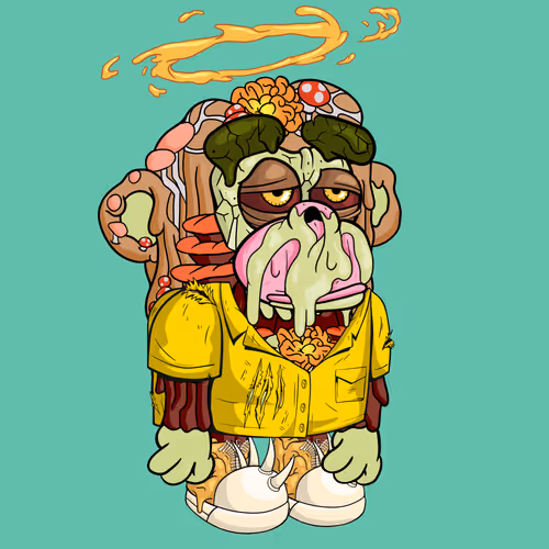 A MUTANT KID #2060