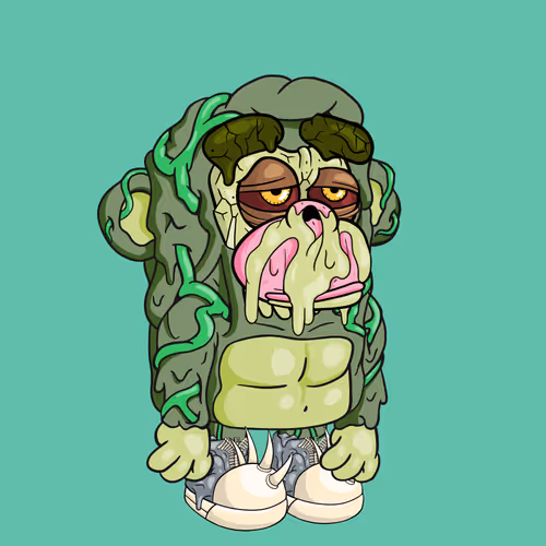 A MUTANT KID #811