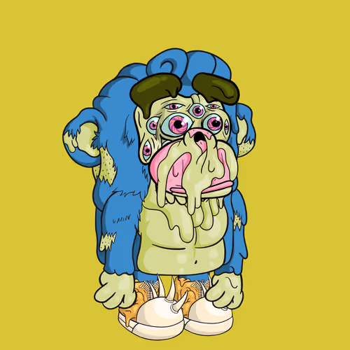 A MUTANT KID #11