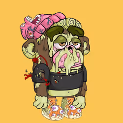 A MUTANT KID #2424