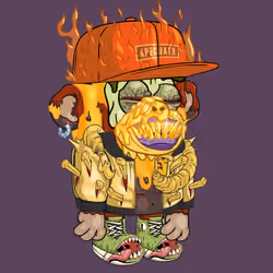 A MUTANT KID #1467