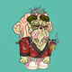 A MUTANT KID #1614