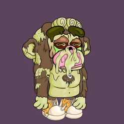 A MUTANT KID #318